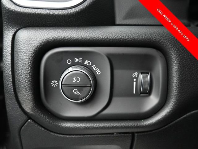 New 2026 RAM 1500 Big Horn w/ Night Edition AWD/4WD image 15