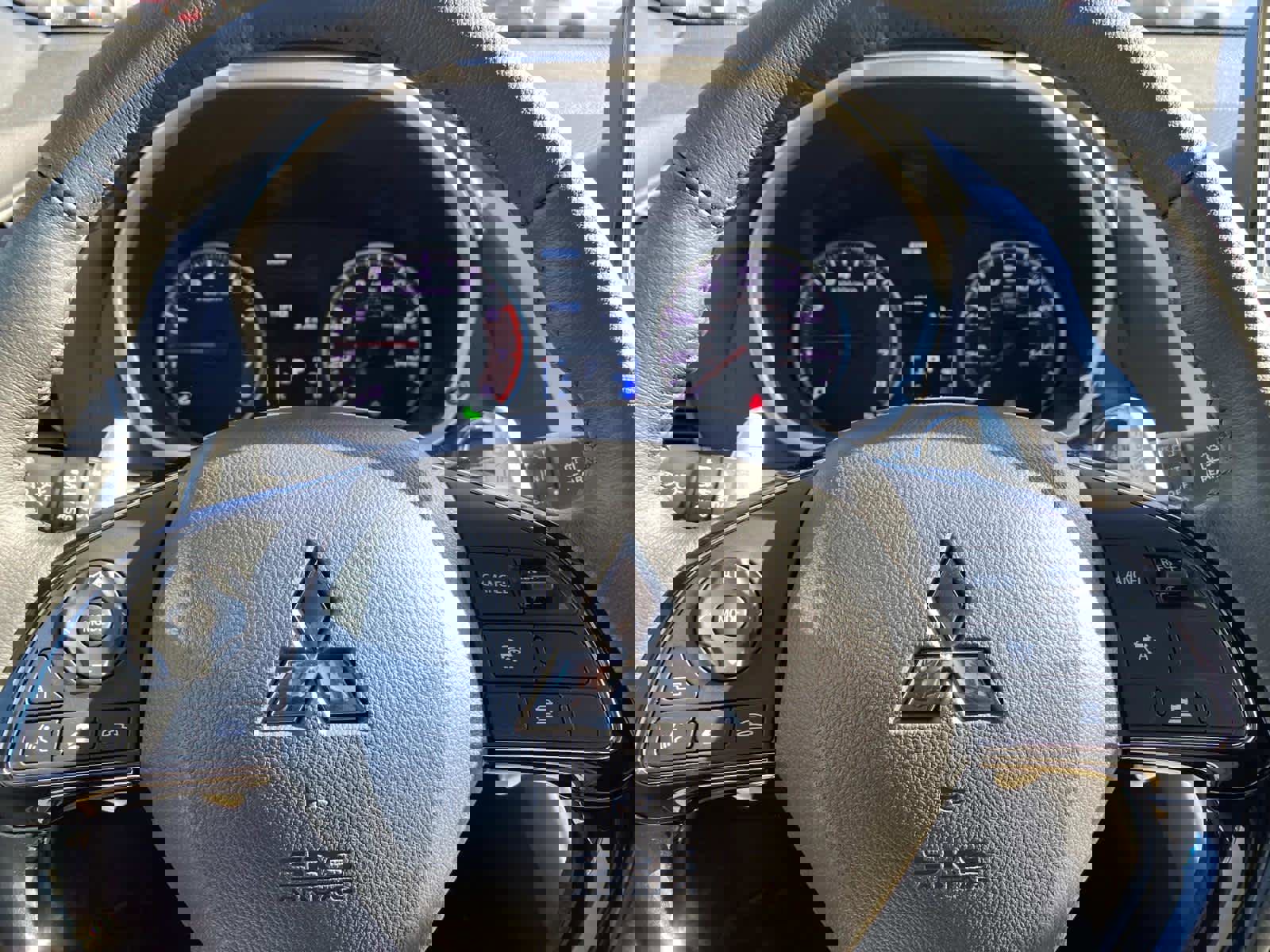 New 2026 Mitsubishi Eclipse Cross AWD image 13