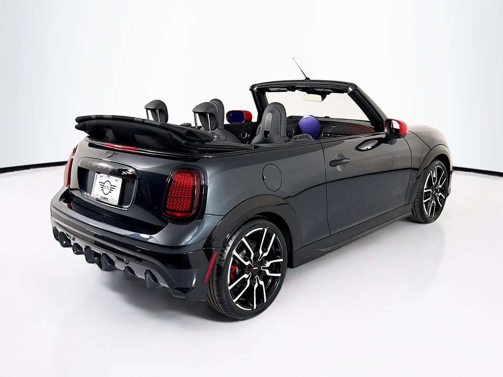 Certified 2025 MINI Cooper John Cooper Works FWD image 5