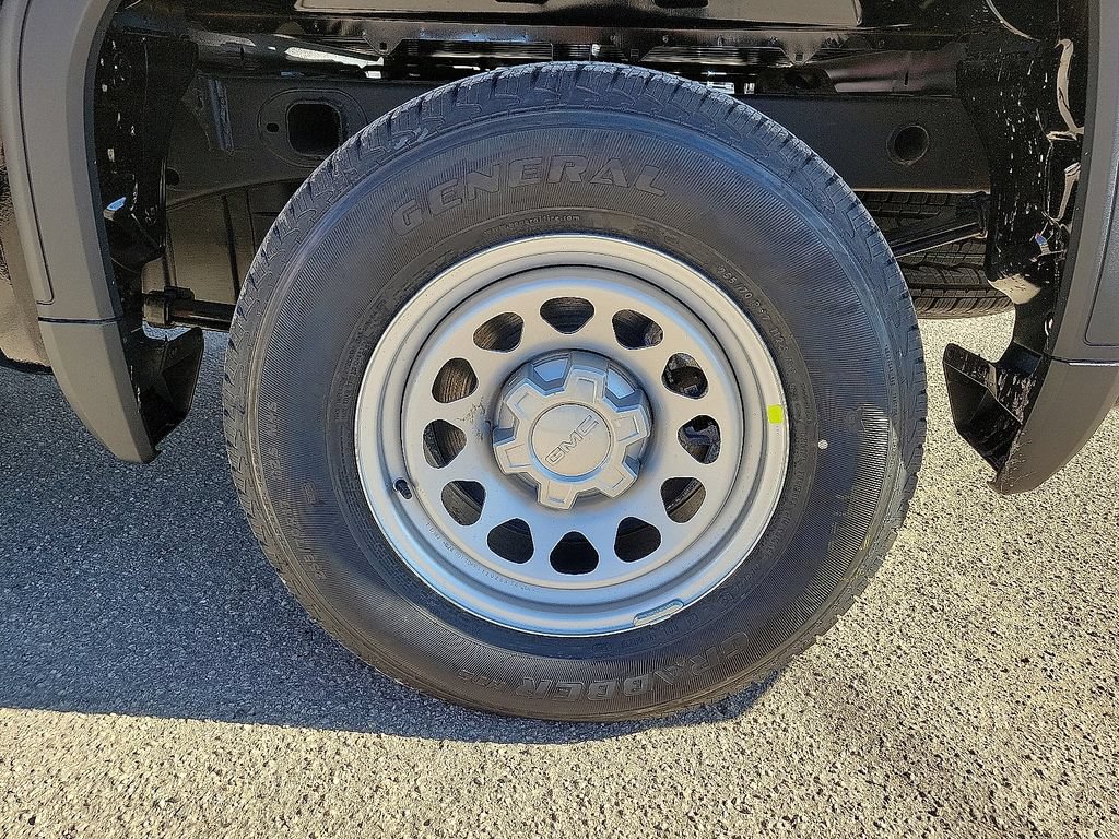 New 2026 GMC Sierra 1500 Pro w/ Pro Value Package RWD image 10