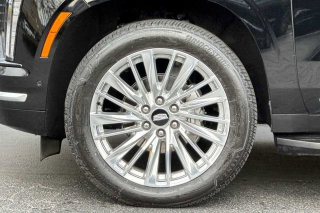 Certified 2025 Cadillac Escalade Premium Luxury image 27