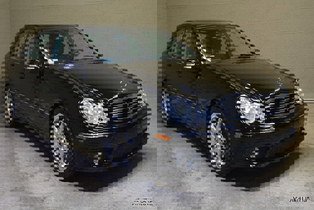 Used 2005 Mercedes-Benz C 55 AMG Sedan