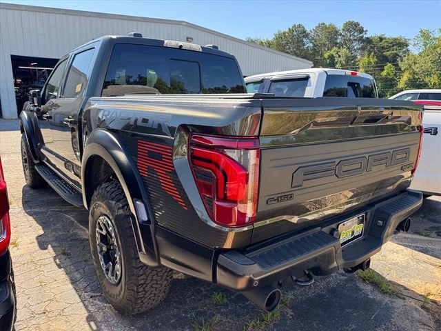 Used 2026 Ford F150 Raptor w/ Equipment Group 803A Raptor R AWD/4WD image 6