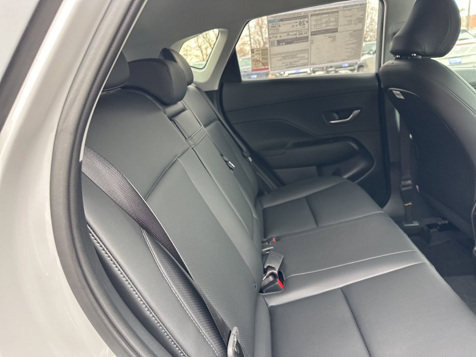 New 2026 Hyundai Kona SEL Premium image 26