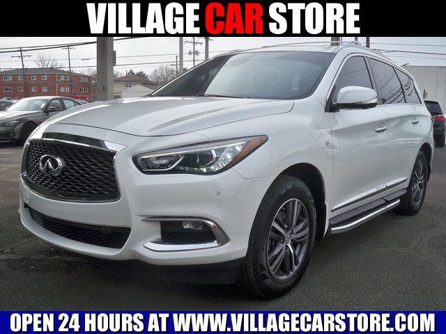 Used 2019 INFINITI QX60 Luxe w/ Essential Package