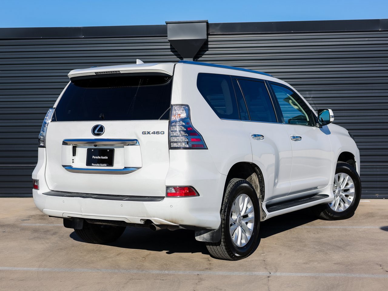 Used 2021 Lexus GX 460 Premium image 7