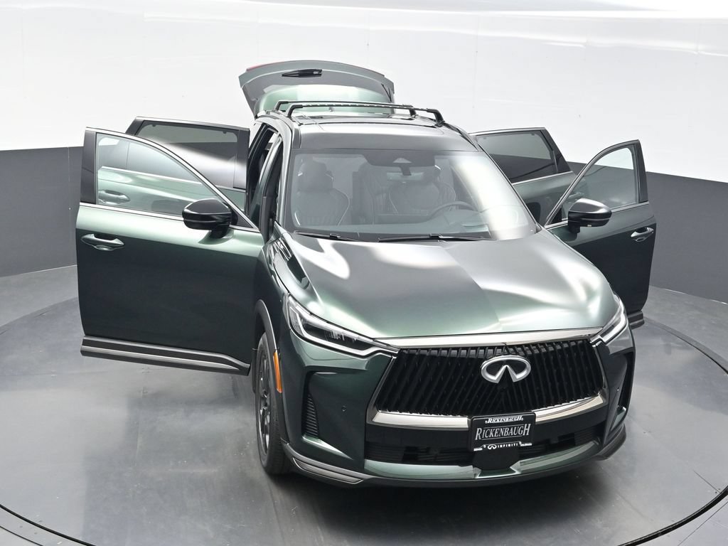 New 2027 INFINITI QX60 Autograph w/ Dark Cargo Package AWD/4WD image 50