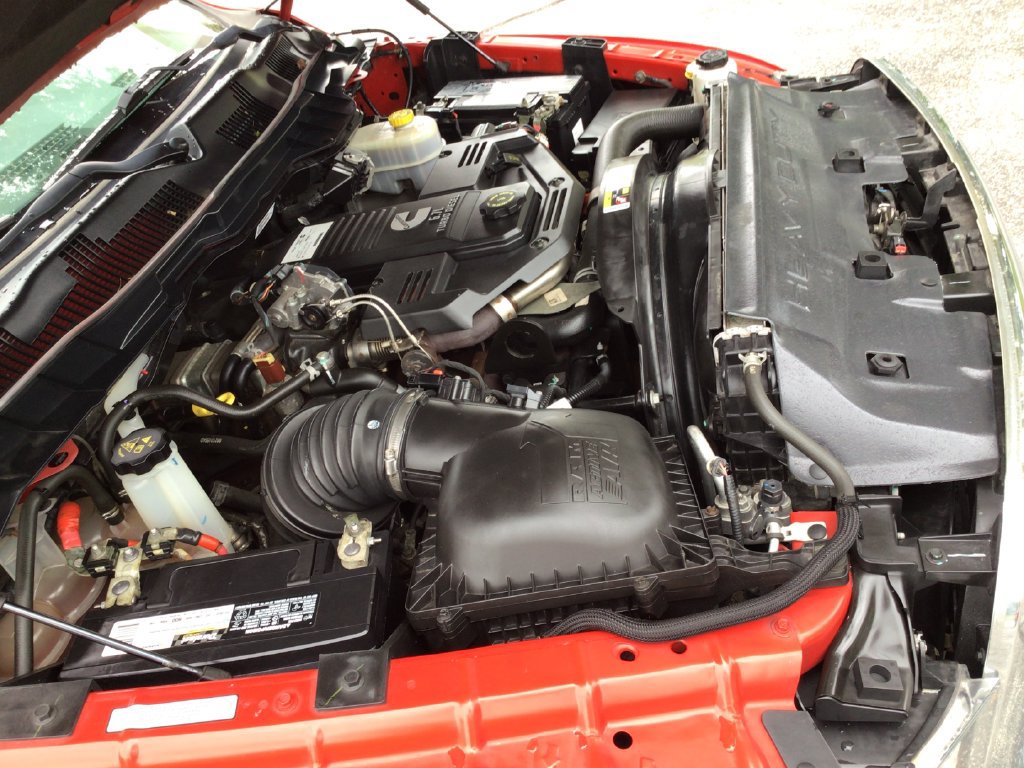 Used 2018 RAM 2500 Big Horn AWD/4WD image 35