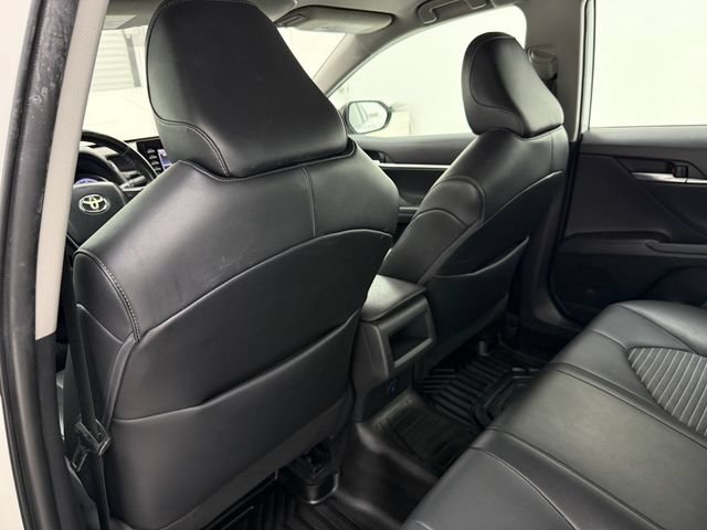 Used 2022 Toyota Camry SE FWD image 28