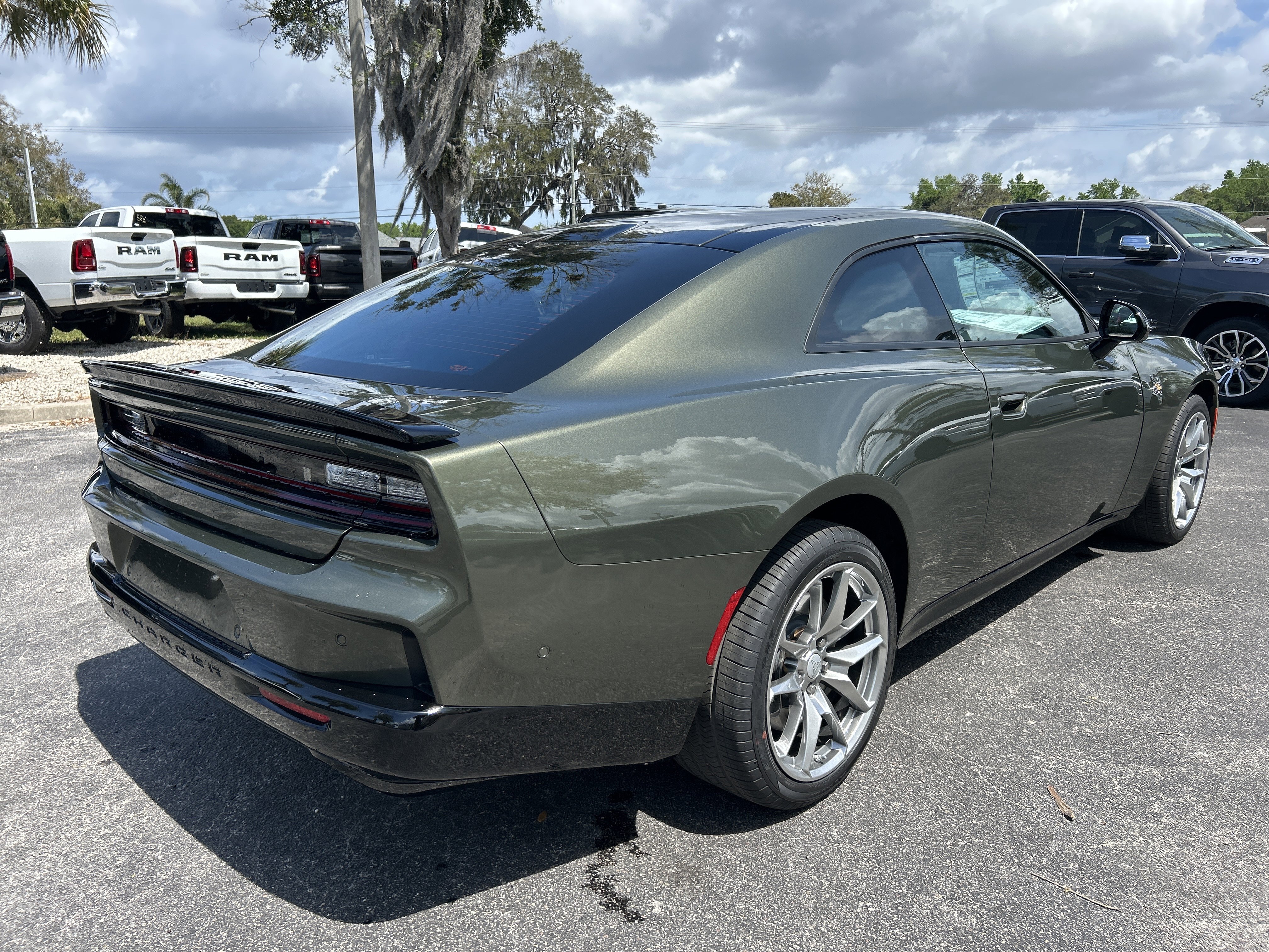 New 2026 Dodge Charger R/T Scat Pack image 7