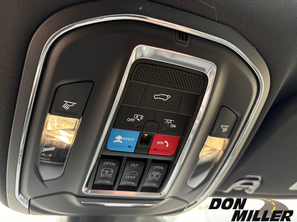 New 2024 Jeep Wagoneer Series II w/ Convenience Group I image 26