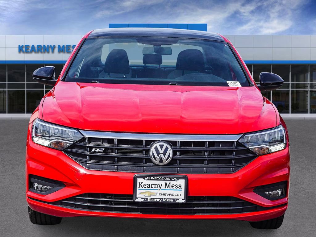 Used 2019 Volkswagen Jetta R-Line image 2
