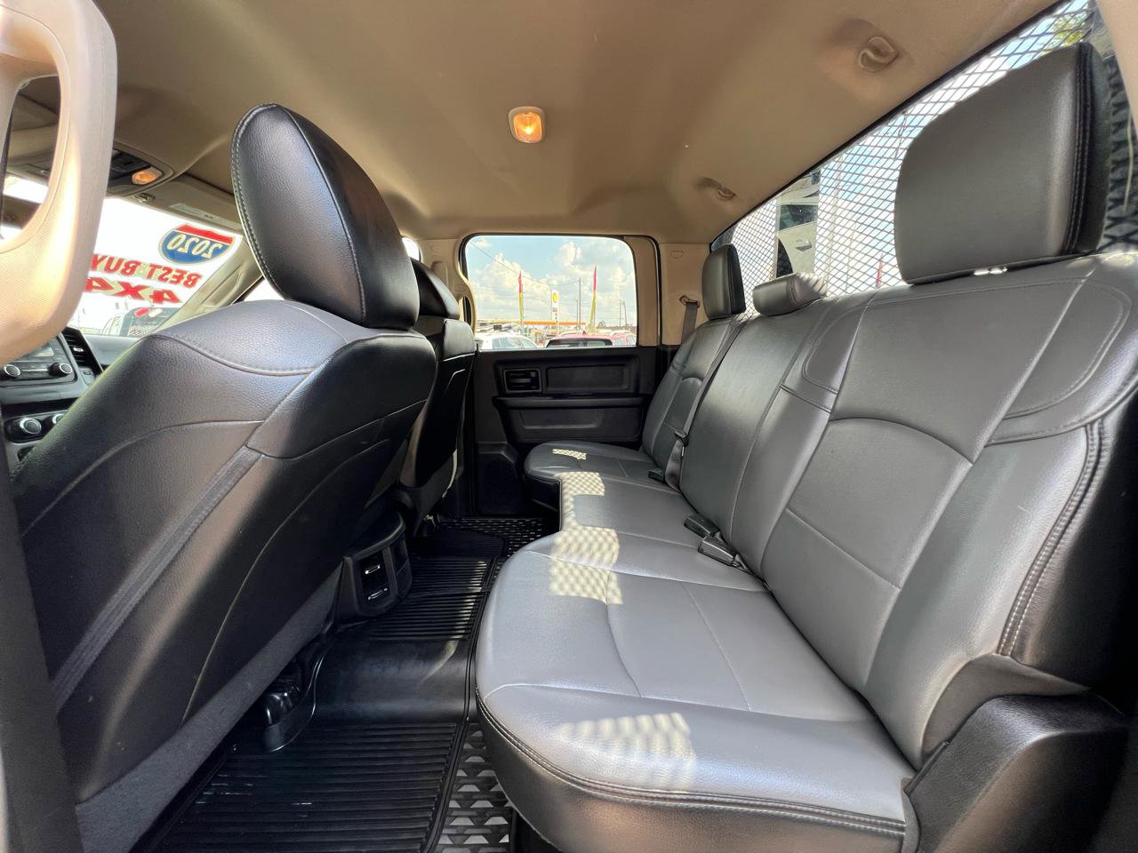 Used 2020 RAM 3500 Tradesman AWD/4WD image 24