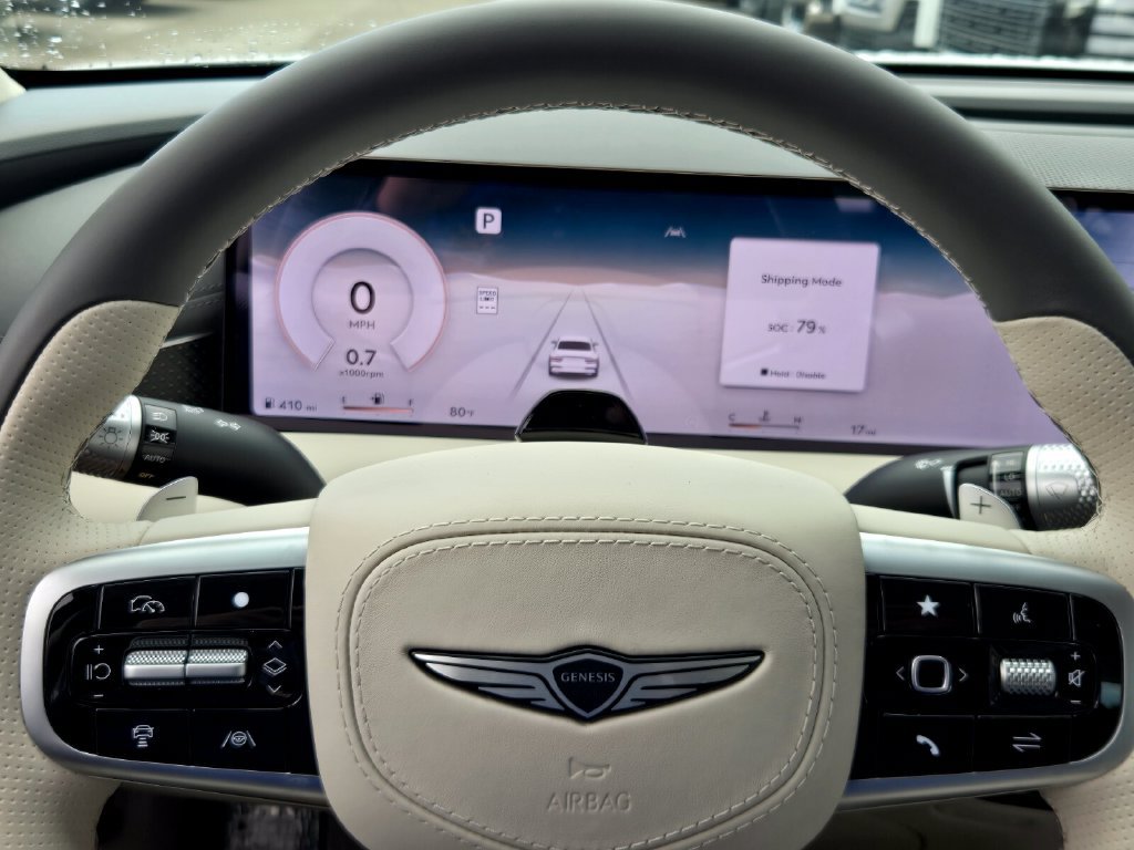 New 2027 Genesis G80 3.5T Sport Prestige AWD/4WD image 12
