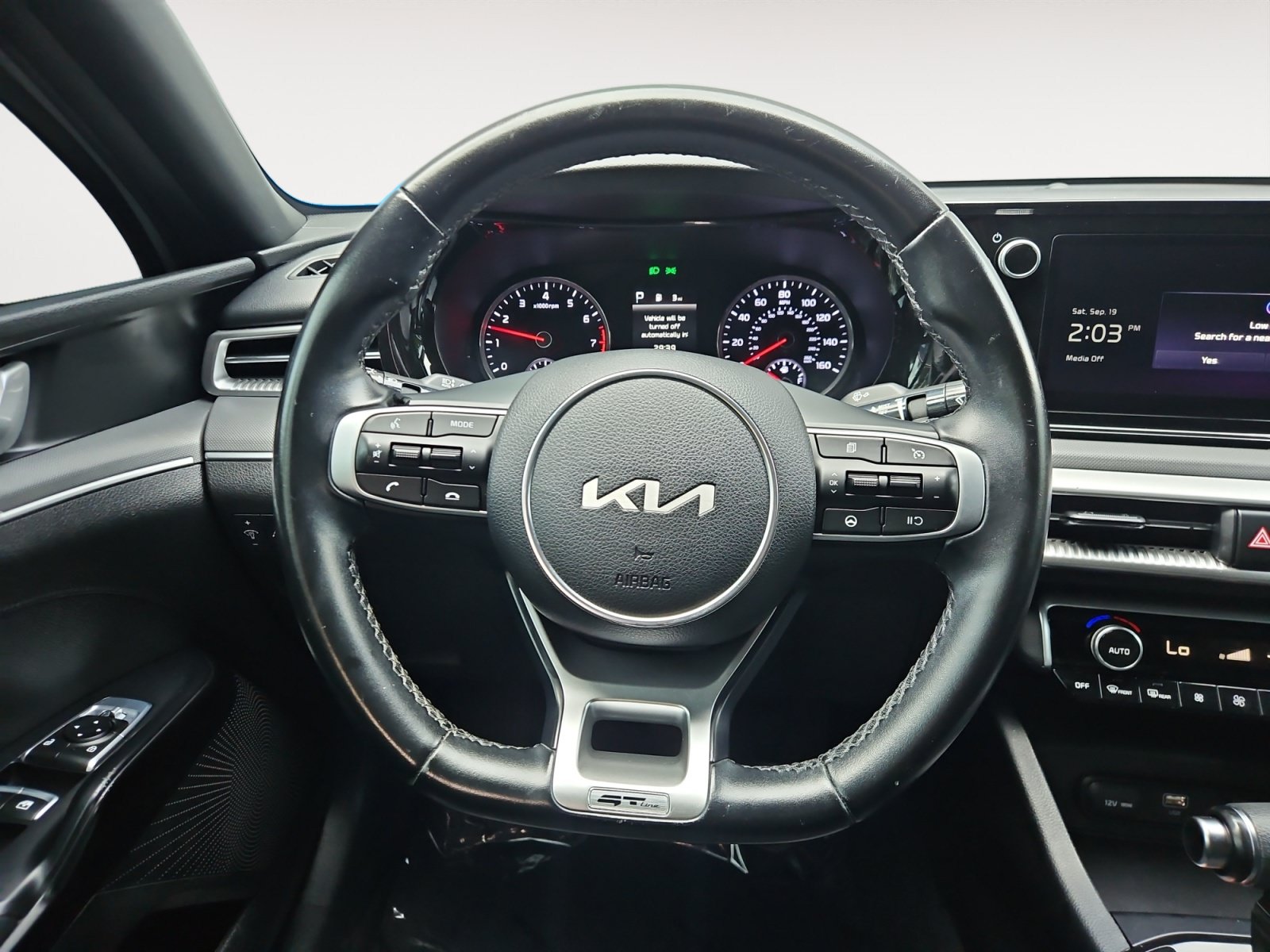 Used 2023 Kia K5 GT-Line FWD image 12