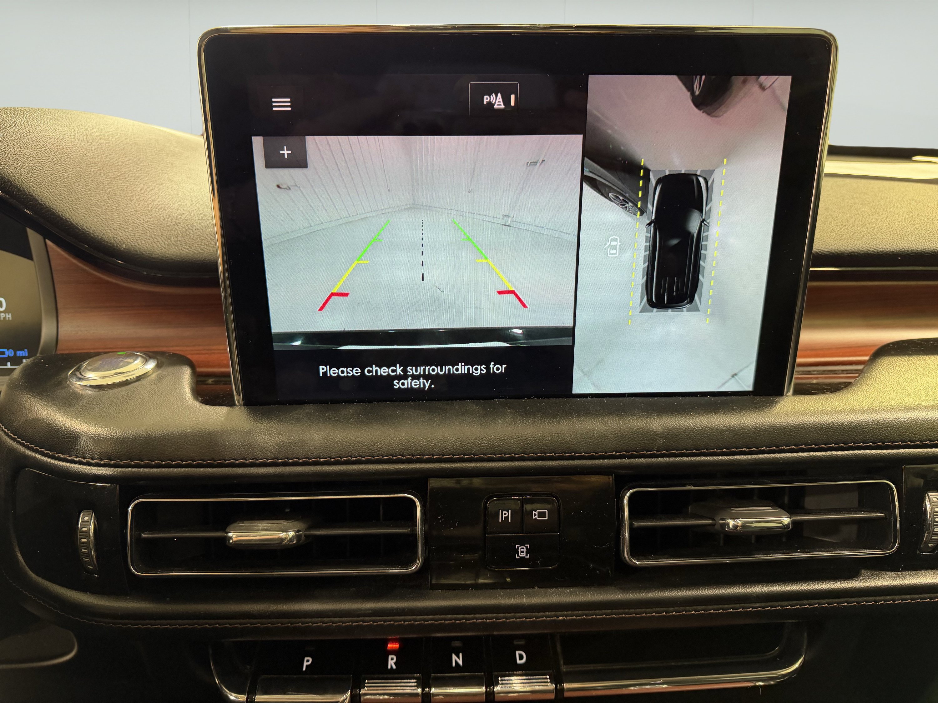 Used 2021 Lincoln Aviator Grand Touring w/ Equipment Group 302A AWD/4WD image 20