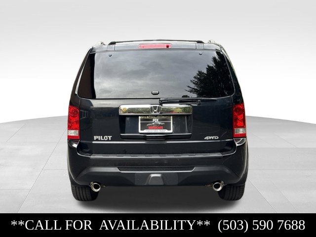 Used 2015 Honda Pilot EX-L image 4