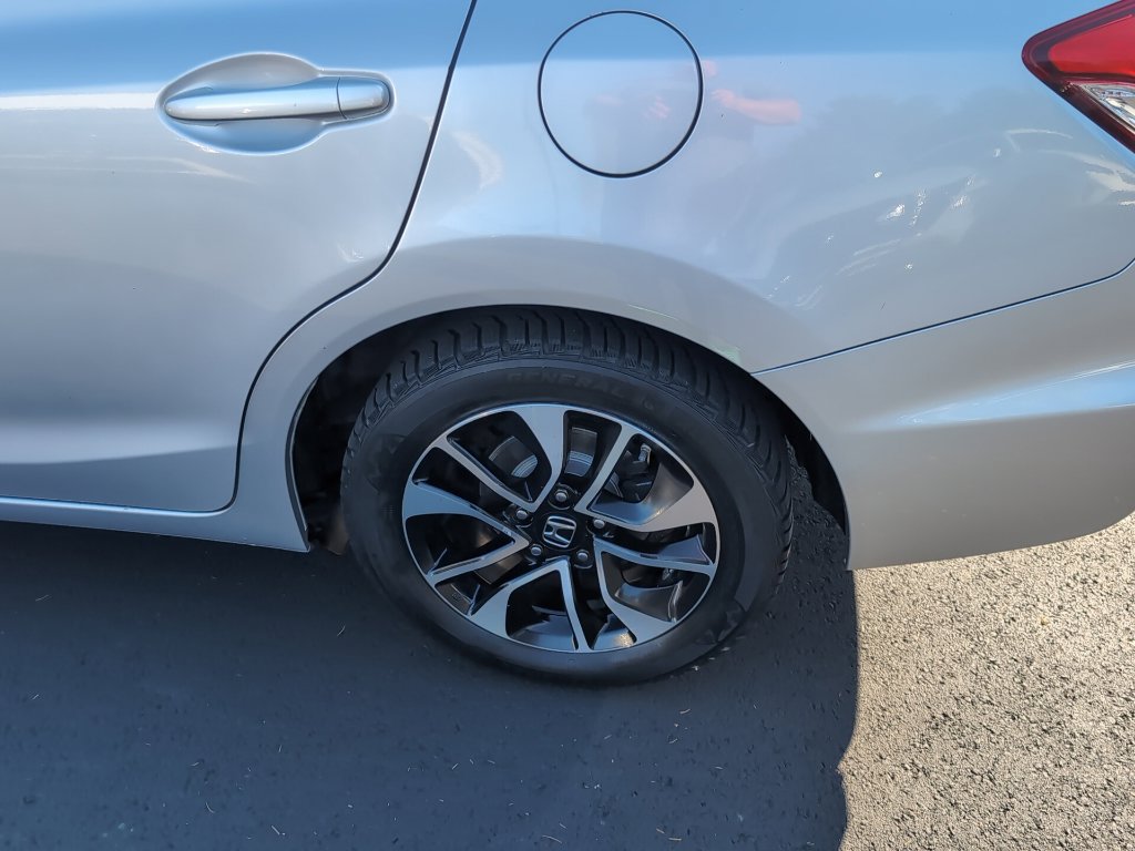 Used 2013 Honda Civic EX-L image 11