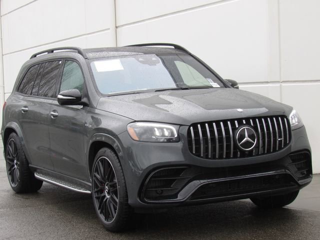 New 2026 Mercedes-Benz GLS 63 AMG 4MATIC image 2