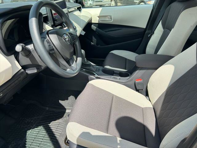 Certified 2026 Toyota Corolla LE FWD image 11