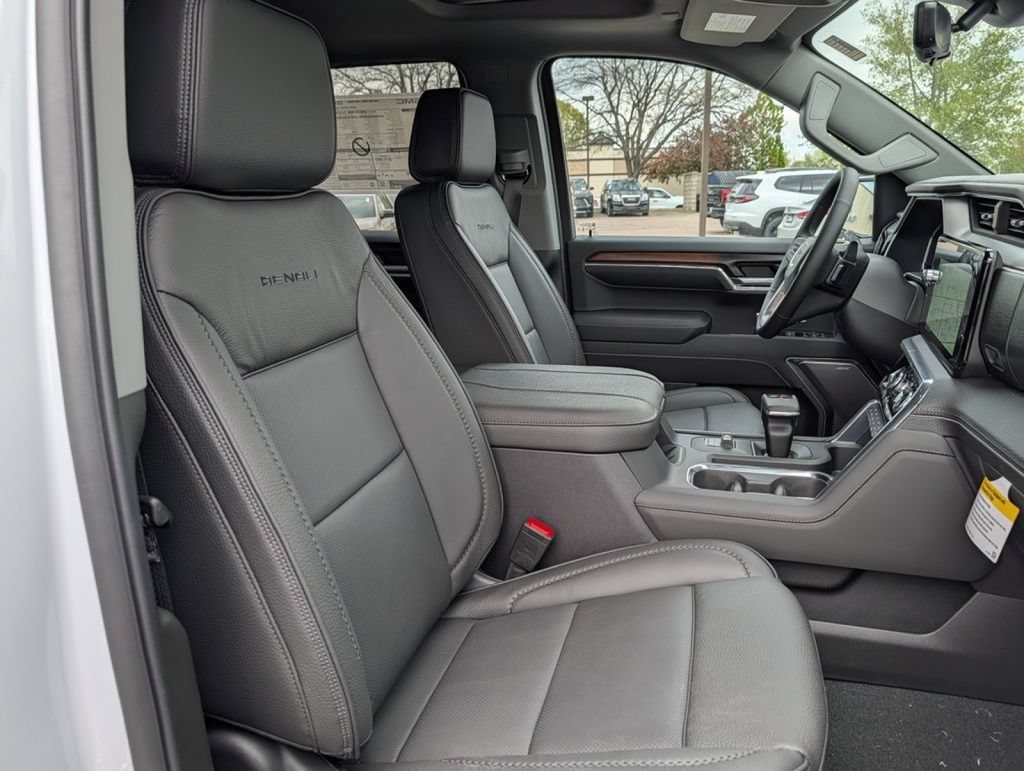 New 2026 GMC Sierra 1500 Denali w/ Denali Reserve Package AWD/4WD image 30