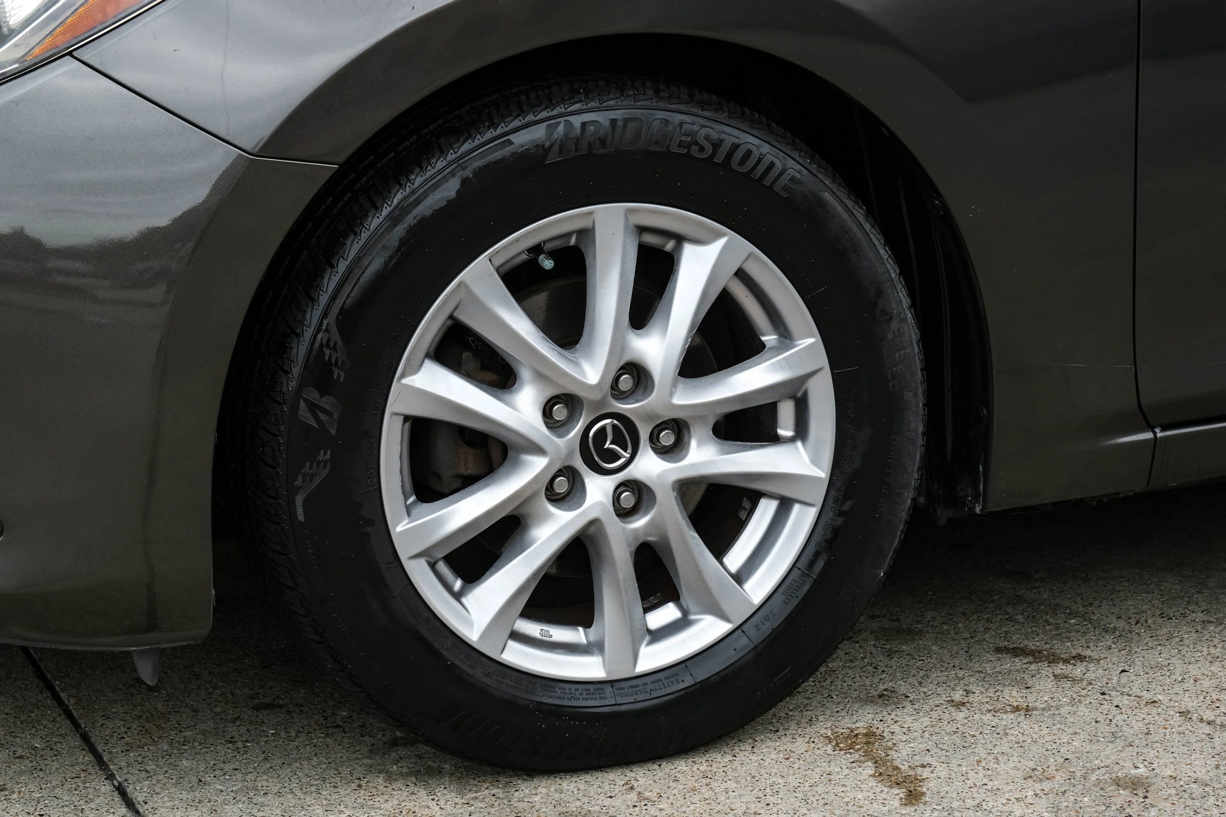 Used 2014 MAZDA MAZDA3 i Grand Touring FWD image 51