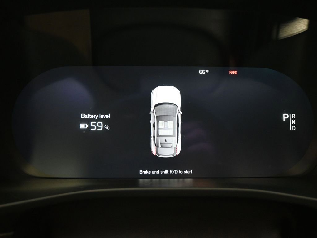 Used 2023 Volvo C40 P8 Recharge Ultimate AWD/4WD image 9
