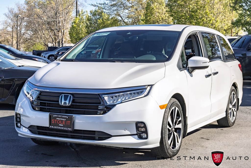 Used 2023 Honda Odyssey Touring image 16