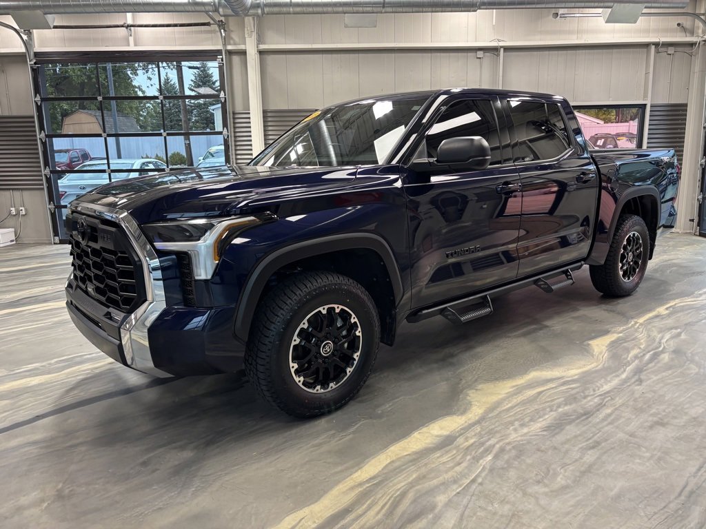 Used 2023 Toyota Tundra SR5 w/ TRD Off-Road Premium Package image 36