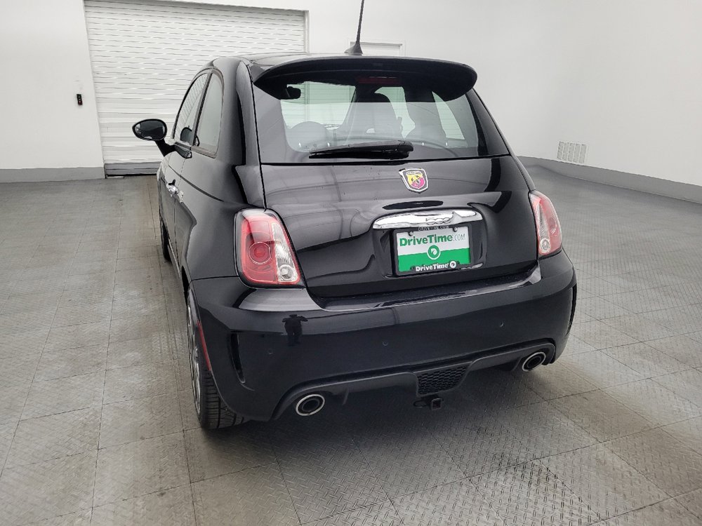Used 2017 FIAT 500 Abarth w/ Popular Equipment Package image 6