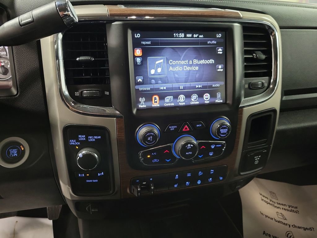 Used 2015 RAM 2500 Power Wagon Laramie image 15