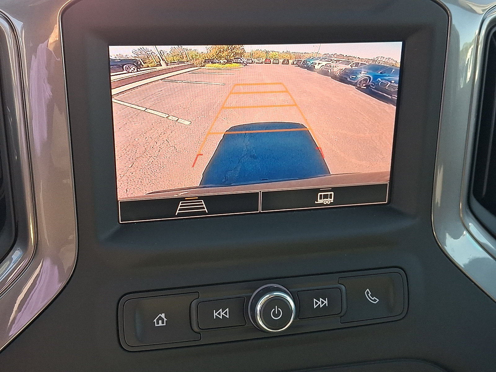 Used 2024 Chevrolet Silverado 1500 Custom AWD/4WD image 18