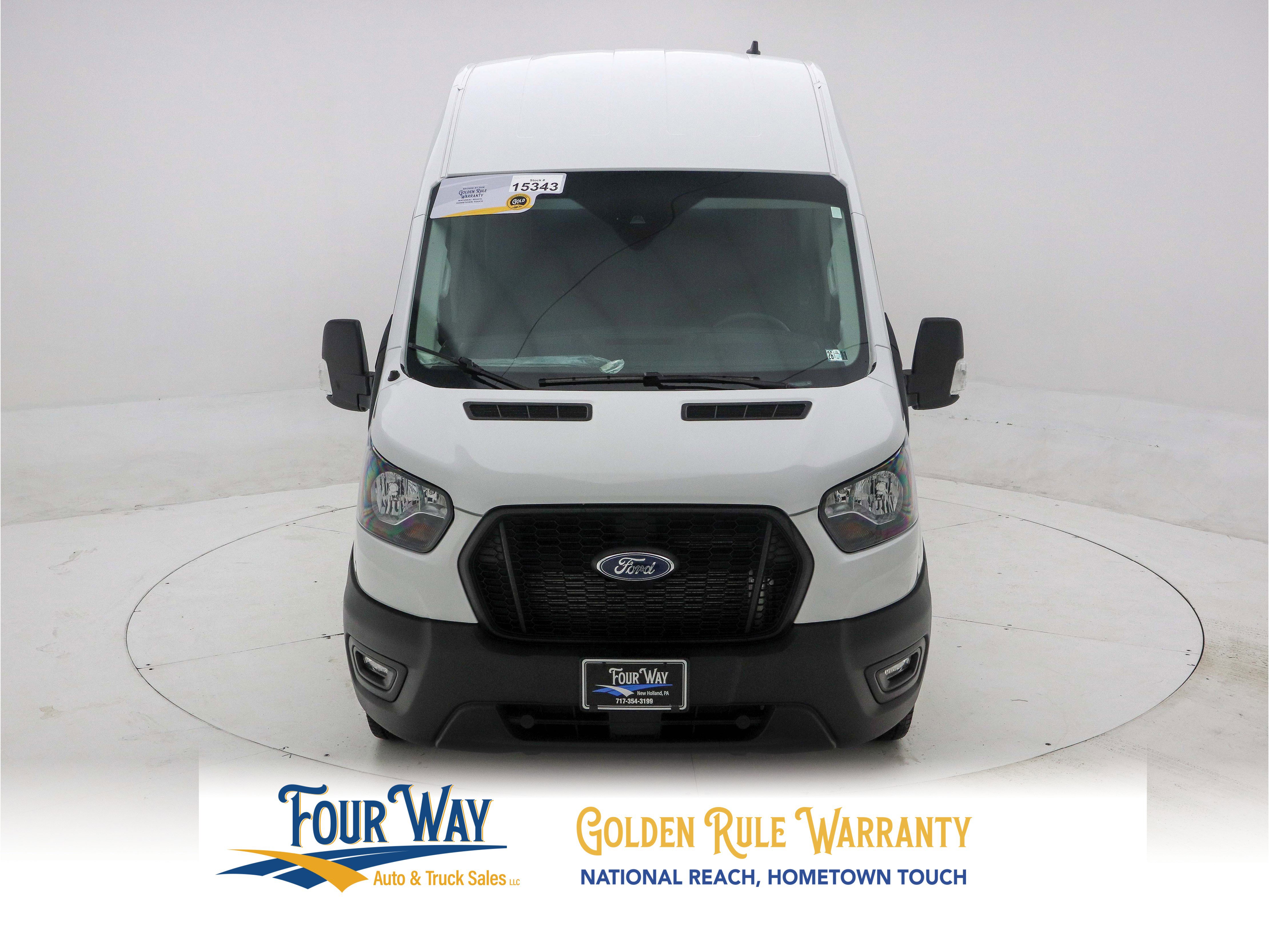 Used 2025 Ford Transit 250 148 High Roof image 9