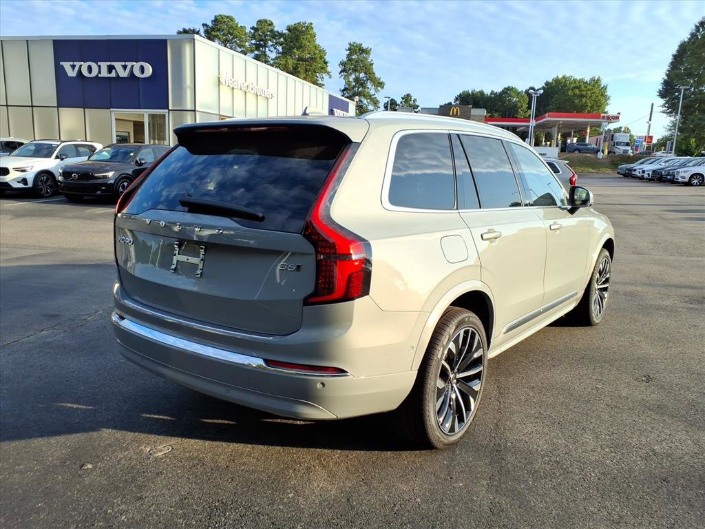 New 2026 Volvo XC90 B6 Plus w/ Protection Package Premier image 3
