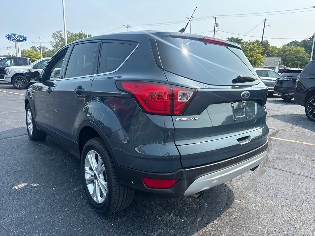 Used 2019 Ford Escape SE AWD/4WD image 9