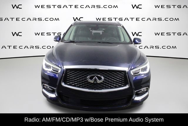 Used 2020 INFINITI QX60 Luxe w/ Essential Package image 4