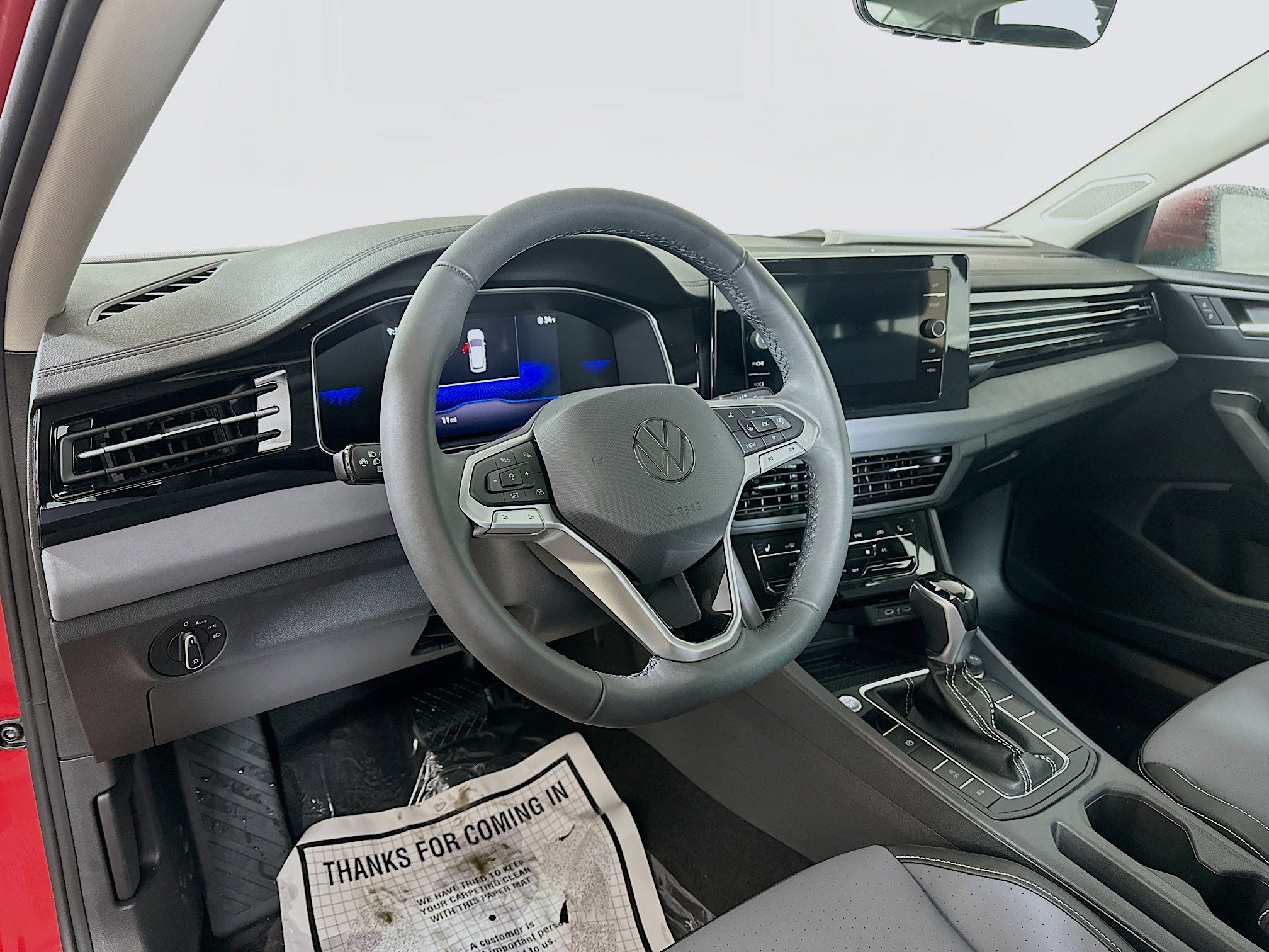 New 2026 Volkswagen Jetta SE image 9