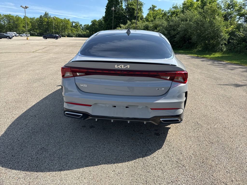 Used 2023 Kia K5 GT-Line w/ GT-Line Premium Package FWD image 4
