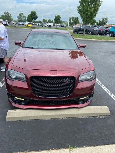 Used 2023 Chrysler 300 C RWD image 4