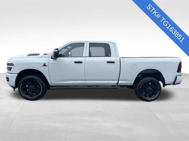 New 2026 RAM 2500 Tradesman image 4