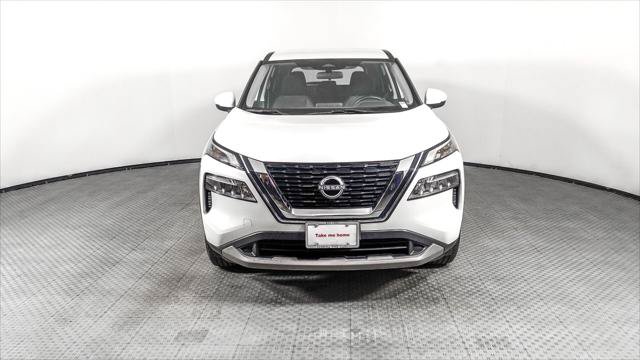 Used 2022 Nissan Rogue SV FWD image 12