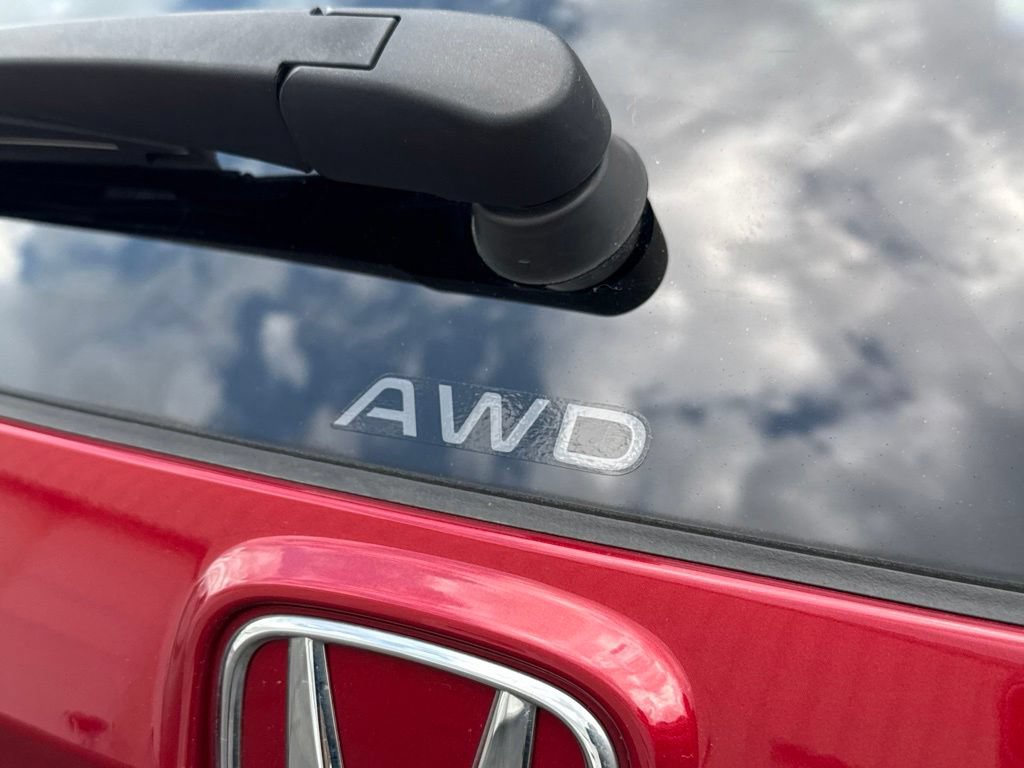Certified 2024 Honda CR-V EX image 10