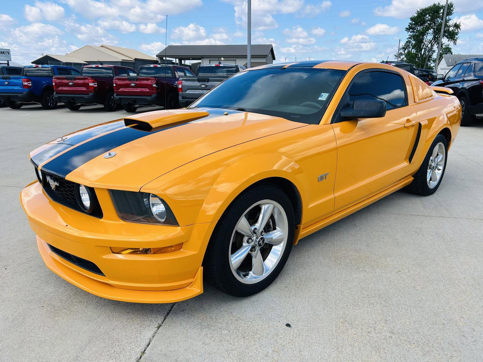 Used 2007 Ford Mustang GT Premium RWD image 24