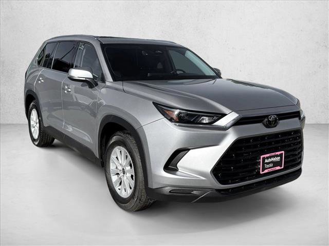 Certified 2025 Toyota Grand Highlander AWD video 3