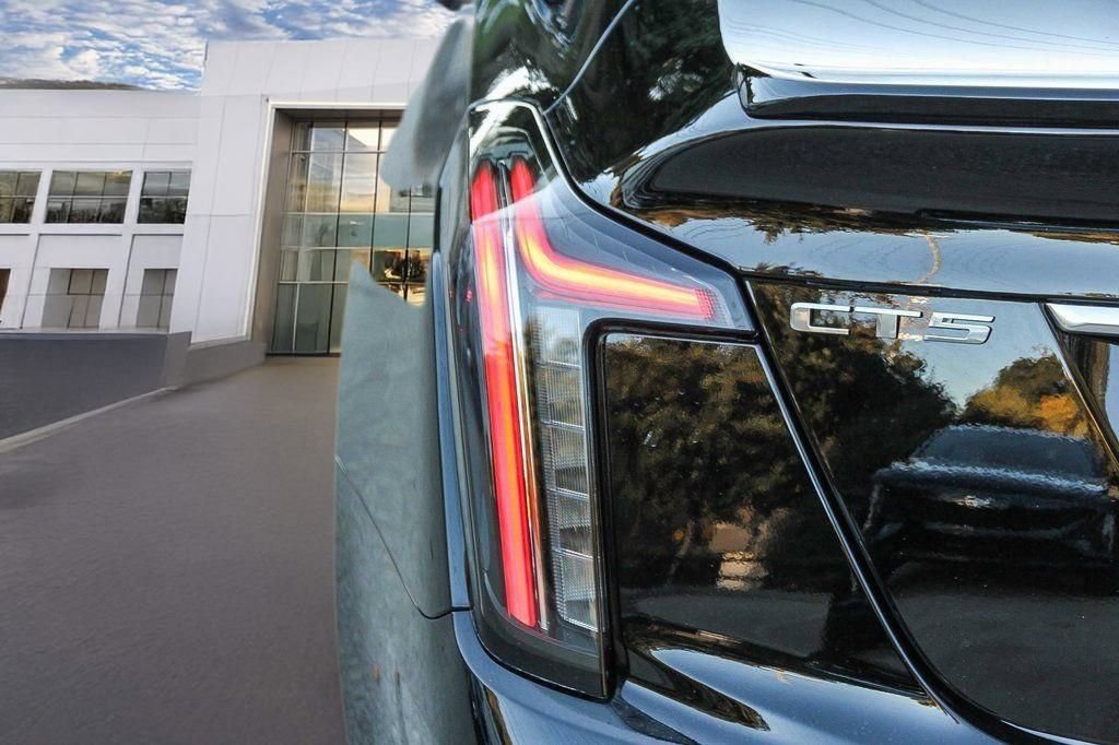 New 2026 Cadillac CT5 Sport image 20