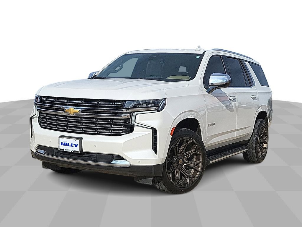 Certified 2022 Chevrolet Tahoe Premier image 4