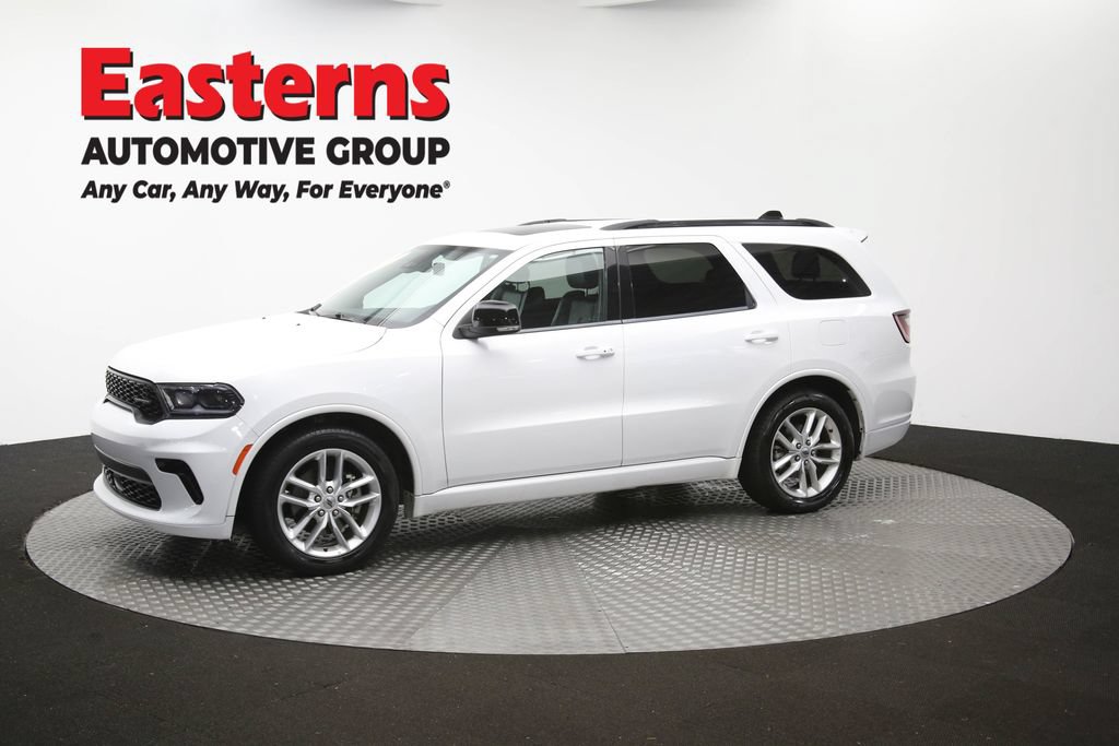 Used 2024 Dodge Durango GT RWD image 54