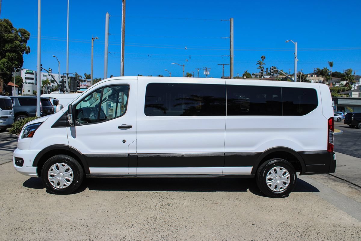 Used 2023 Ford Transit 350 XLT RWD image 2