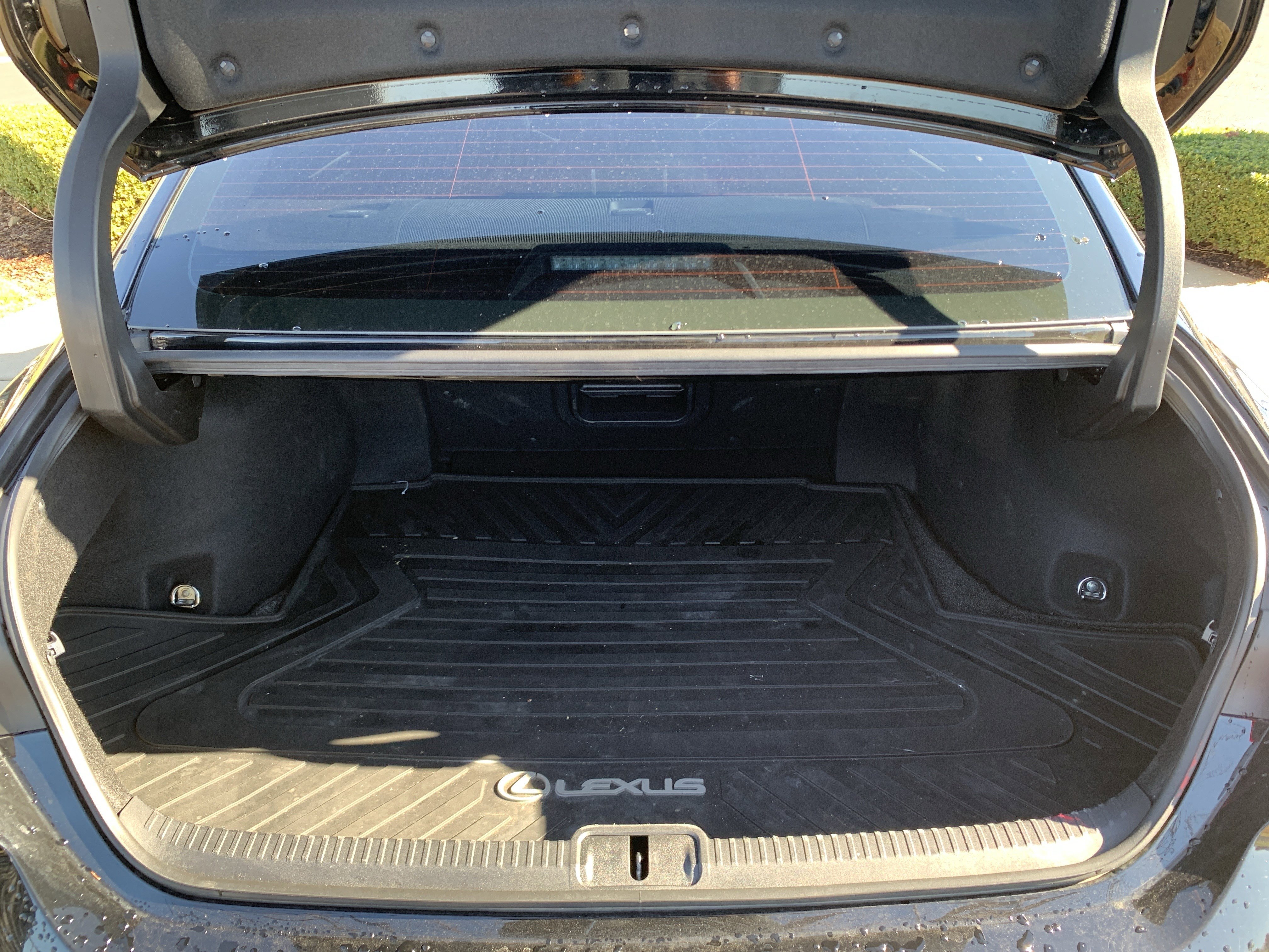 Certified 2022 Lexus ES 350 F Sport w/ Accessory Package image 34