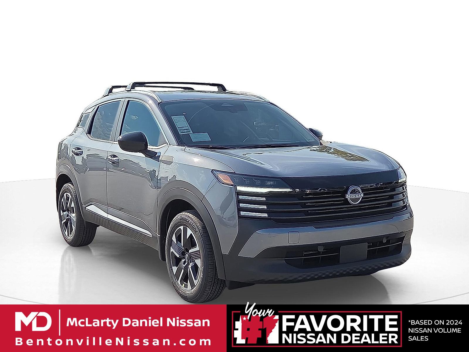 New 2026 Nissan Kicks SV w/ SV Premium Package AWD/4WD video 1